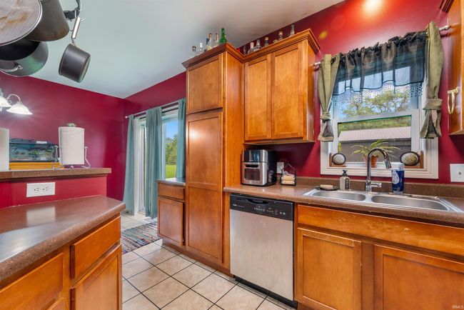 2325 N Huntington Rd, House other with 3 bedrooms, 2 bathrooms and null parking in Marion IN | Image 14