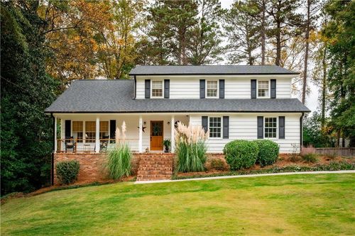 1477 Brawley Cir Ne, Brookhaven, GA, 30319-1710 | Card Image