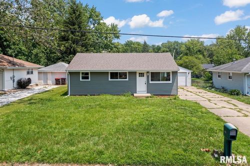 5112 N Renwood Ave, Peoria, IL, 61614-4518 | Card Image