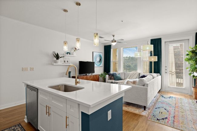 UNIT-3038 - 1900 Barton Springs Rd, Condo with 1 bedrooms, 1 bathrooms and 1 parking in Austin TX | Image 21