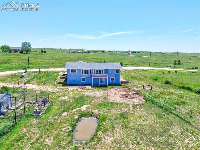 34010 State Highway 94, House other with 4 bedrooms, 3 bathrooms and 6 parking in Yoder CO | Image 31