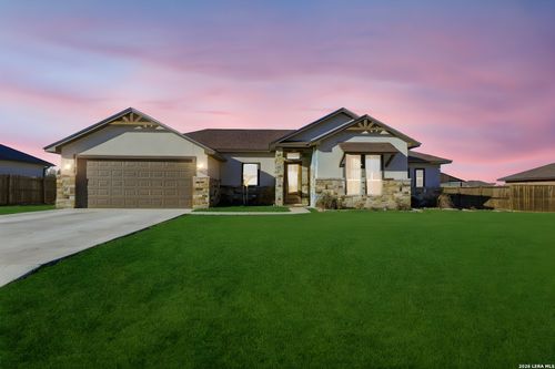 1734 Crooked Crk, Pleasanton, TX, 78064-4512 | Card Image