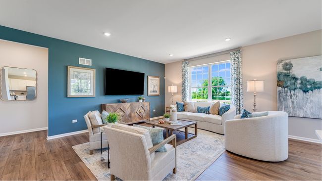 14841 S Dyer Ln, House other with 3 bedrooms, 2 bathrooms and 2 parking in Plainfield IL | Image 12
