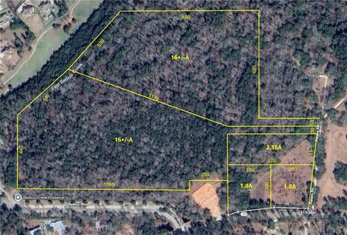 Parcel A Highway 1085 Highway, Madisonville, LA, 70447 | Card Image