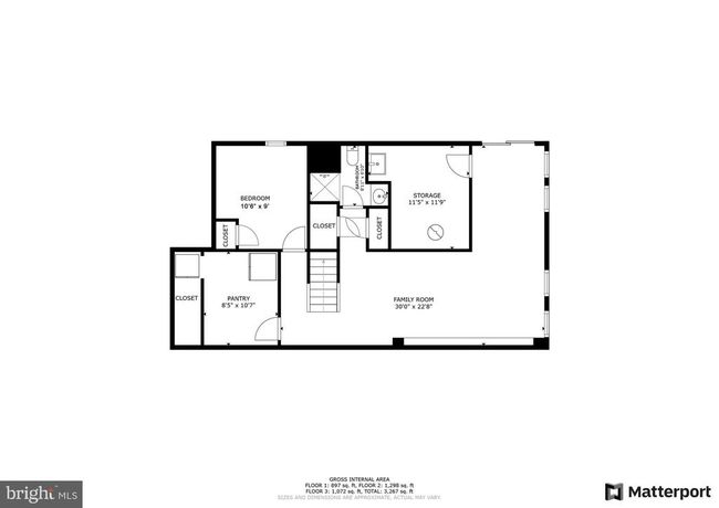8801 Aquary Ct, House other with 5 bedrooms, 4 bathrooms and null parking in SPRINGFIELD VA | Image 40