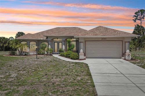 2160 W Hillsborough Boulevard, NORTH PORT, FL, 34286 | Card Image