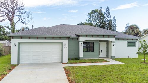 1143 Sw Estaugh Ave, Port St. Lucie, FL, 34953-1810 | Card Image