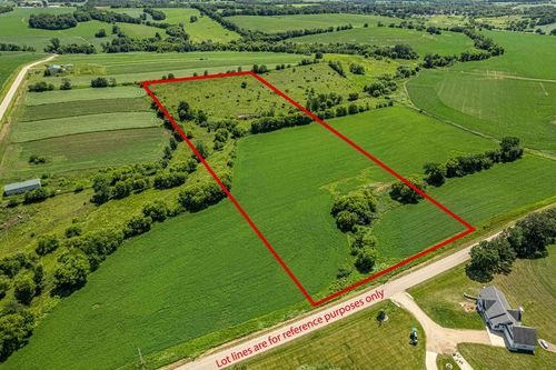 Lot 2 11.77 Acres Trotter Road, Wiota, WI, 53504 | Card Image