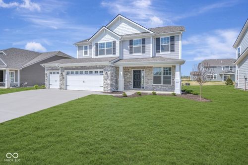 4120 Helm'S Mill Drive, McCordsville, IN, 46055 | Card Image