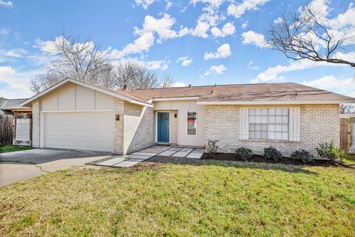 1611 W Mesa Park Dr, Round Rock, TX, 78664-3154 | Card Image