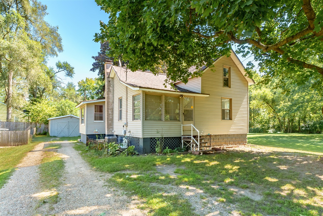 Alger St, Kalamazoo, MI 49048