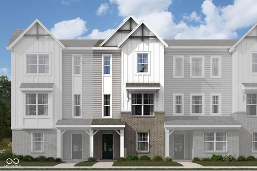 11203 Hobbsbrook Drive, Noblesville, IN, 46060 | Card Image