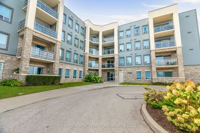 405 - 340 Sugarcreek Trail, Condo with 2 bedrooms, 2 bathrooms and 1 parking in London ON | Image 1