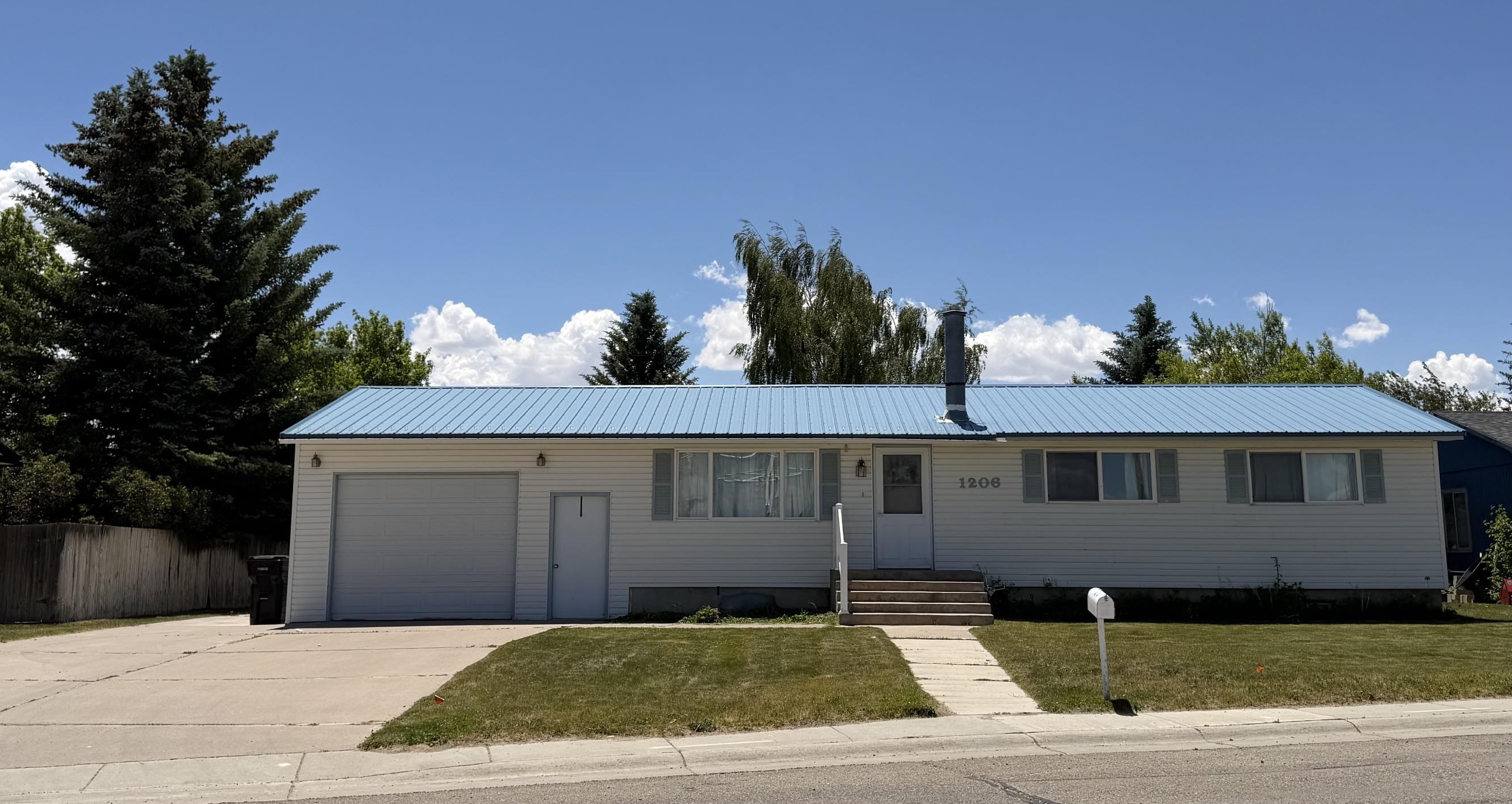 Residential in Kemmerer