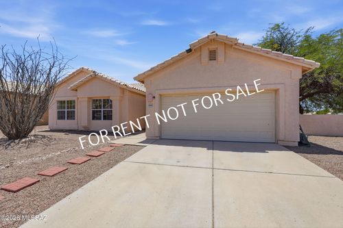 10102 E Paseo San Bernardo, Tucson, AZ, 85747 | Card Image