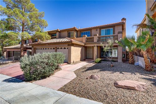 8629 Raindrop Canyon Avenue, Las Vegas, NV, 89129 | Card Image