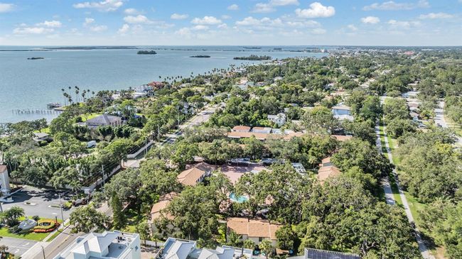 APT-38 - 1515 Bayshore Blvd, Townhouse with 2 bedrooms, 3 bathrooms and null parking in DUNEDIN FL | Image 26