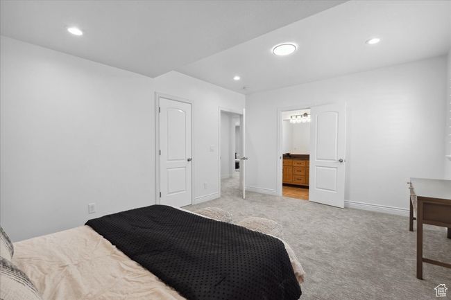 12469 S Patriot Hill Way, House other with 6 bedrooms, 6 bathrooms and 3 parking in Herriman UT | Image 35