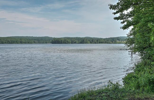 20 Shadowland Rd, House other with 4 bedrooms, 2 bathrooms and null parking in Alstead NH | Image 49
