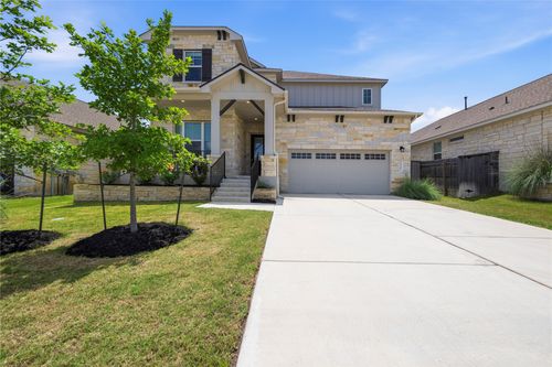4306 Frankfurt Ln, Round Rock, TX, 78665-2893 | Card Image
