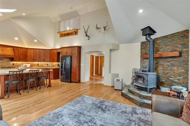 9590 S Warhawk Rd, House other with 4 bedrooms, 4 bathrooms and 3 parking in Conifer CO | Image 5