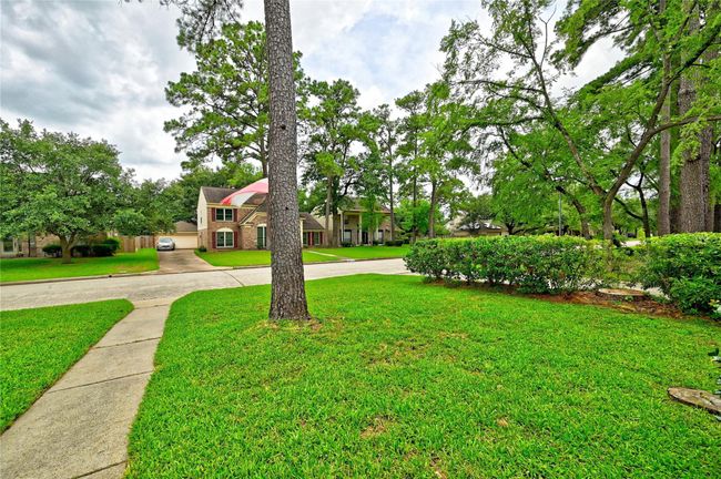 2715 Meadow Tree Ln, House other with 4 bedrooms, 3 bathrooms and 2 parking in Spring TX | Image 36