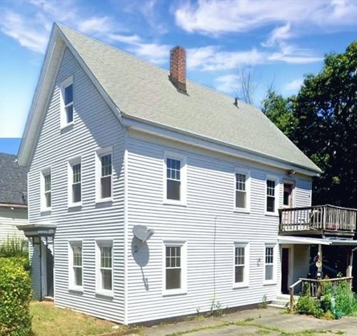 65 Wayland St, Brockton, MA, 02301-2729 | Card Image