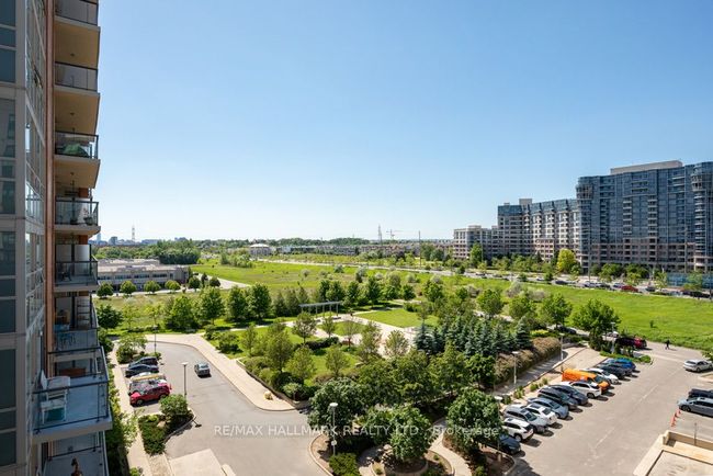 1222 - 50 Clegg Rd, Condo with 1 bedrooms, 1 bathrooms and 1 parking in Markham ON | Image 22