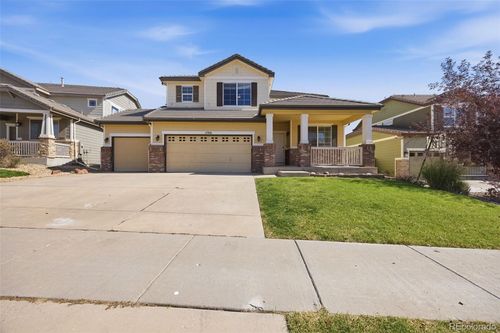 11916 S Hitching Post Trl, Parker, CO, 80134-3188 | Card Image