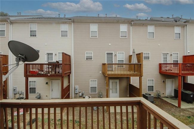 5364 Hickory Knl, Townhouse with 3 bedrooms, 3 bathrooms and null parking in Norcross GA | Image 50