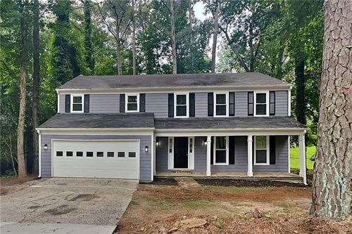 350 Ivy Mill Ct, Roswell, GA, 30076-2335 | Card Image