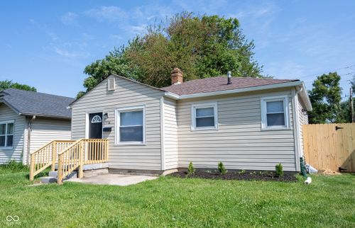 1716 46th St, Indianapolis, IN, 46205-2165 | Card Image