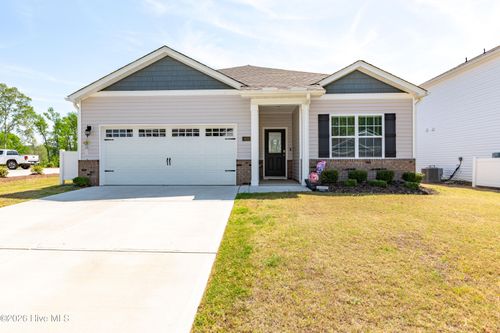 1015 Saddlebrook Dr, Rocky Mount, NC, 27804-4442 | Card Image