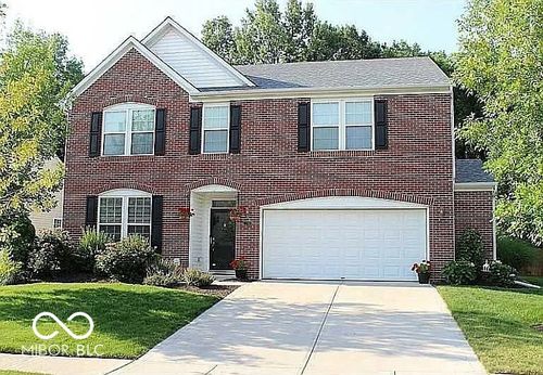 11140 Litchfield Pl, Fishers, IN, 46038-5345 | Card Image