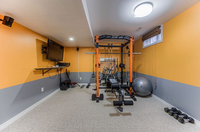 840 Brandenburg Blvd, House other with 4 bedrooms, 4 bathrooms and 2 parking in Waterloo ON | Image 39