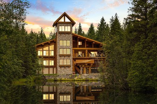 3700 Glen Lake Rd, Eureka, MT, 59917-9221 | Card Image