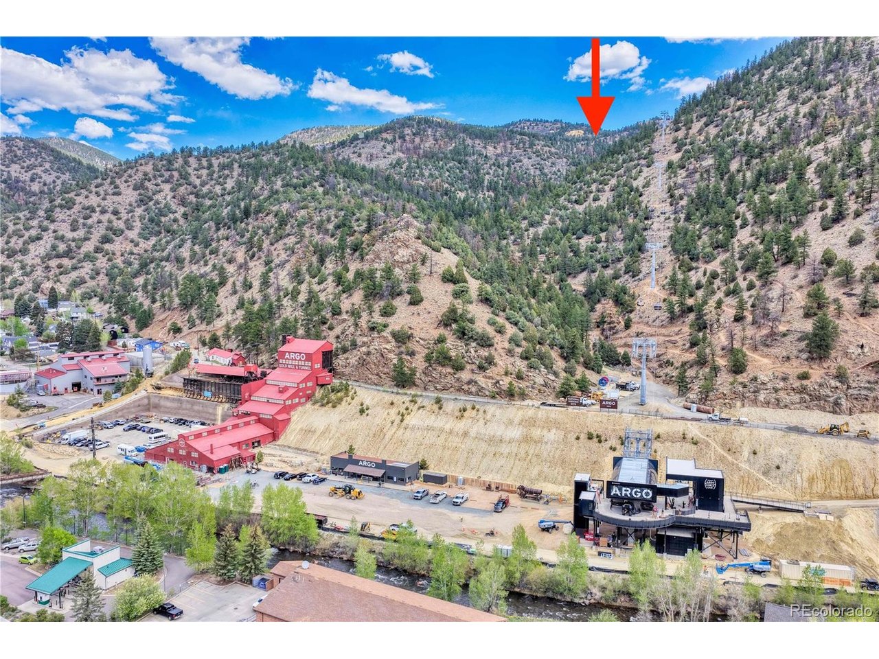 Land in Idaho Springs 2