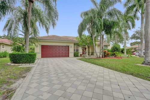 6411 Nw 41st St, Coral Springs, FL, 33067-3009 | Card Image