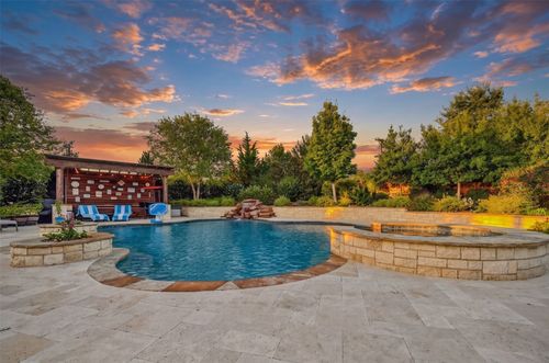 6656 Roughleaf Ridge Rd, Argyle, TX, 76226-1780 | Card Image