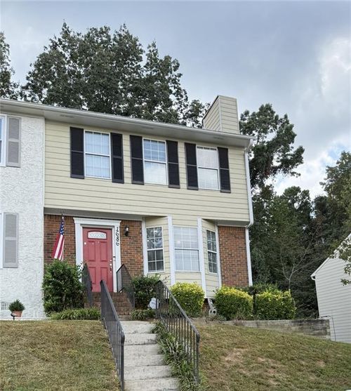 1686 Grist Mill Dr, Marietta, GA, 30062-7530 | Card Image