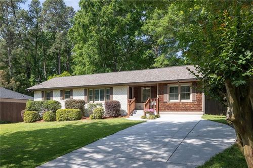 1907 Fairway Cir Ne, brookhaven, GA, 30319-3822 | Card Image