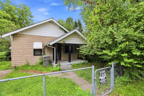 3626 Prospect St, Indianapolis, IN, 46203-2242 | Card Image
