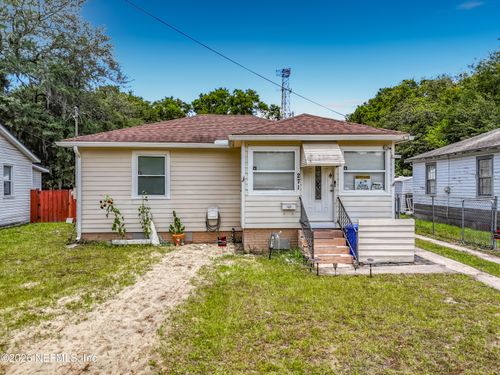 271 E 48th Street, Jacksonville, FL, 32208 | Card Image