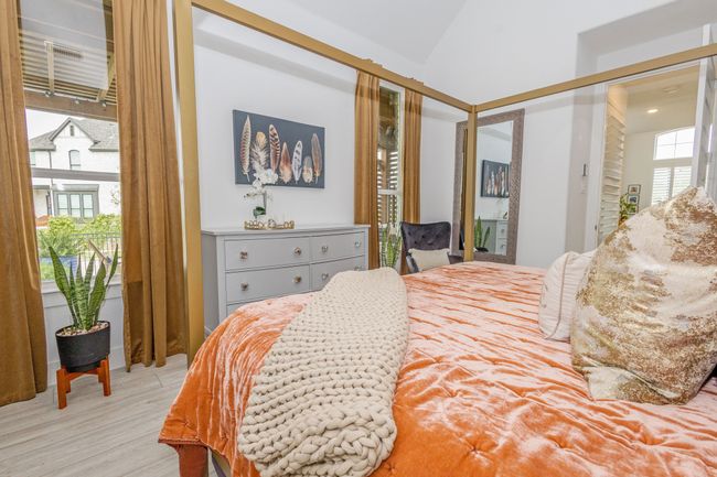 14437 Greymoore Cir, Townhouse with 3 bedrooms, 3 bathrooms and null parking in Aledo TX | Image 12