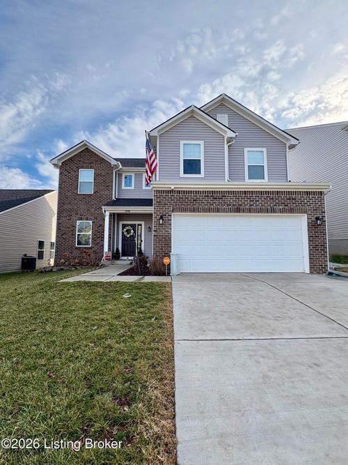 8735 Warbler Branch Way, Louisville, KY, 40229-6541 | Card Image