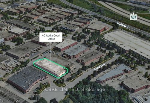 2-40 Audia Crt, Concord, ON, L4K3N4 | Card Image