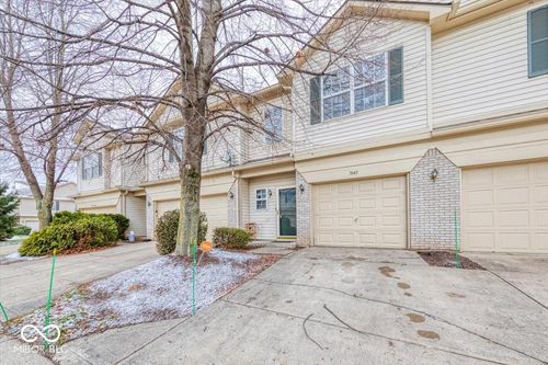 7045 Gavin Dr, Indianapolis, IN, 46217-8789 | Card Image