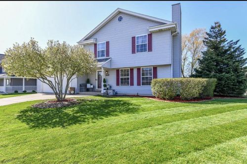 8609 Fox Haven Chase Street, STURTEVANT, WI, 53177 | Card Image