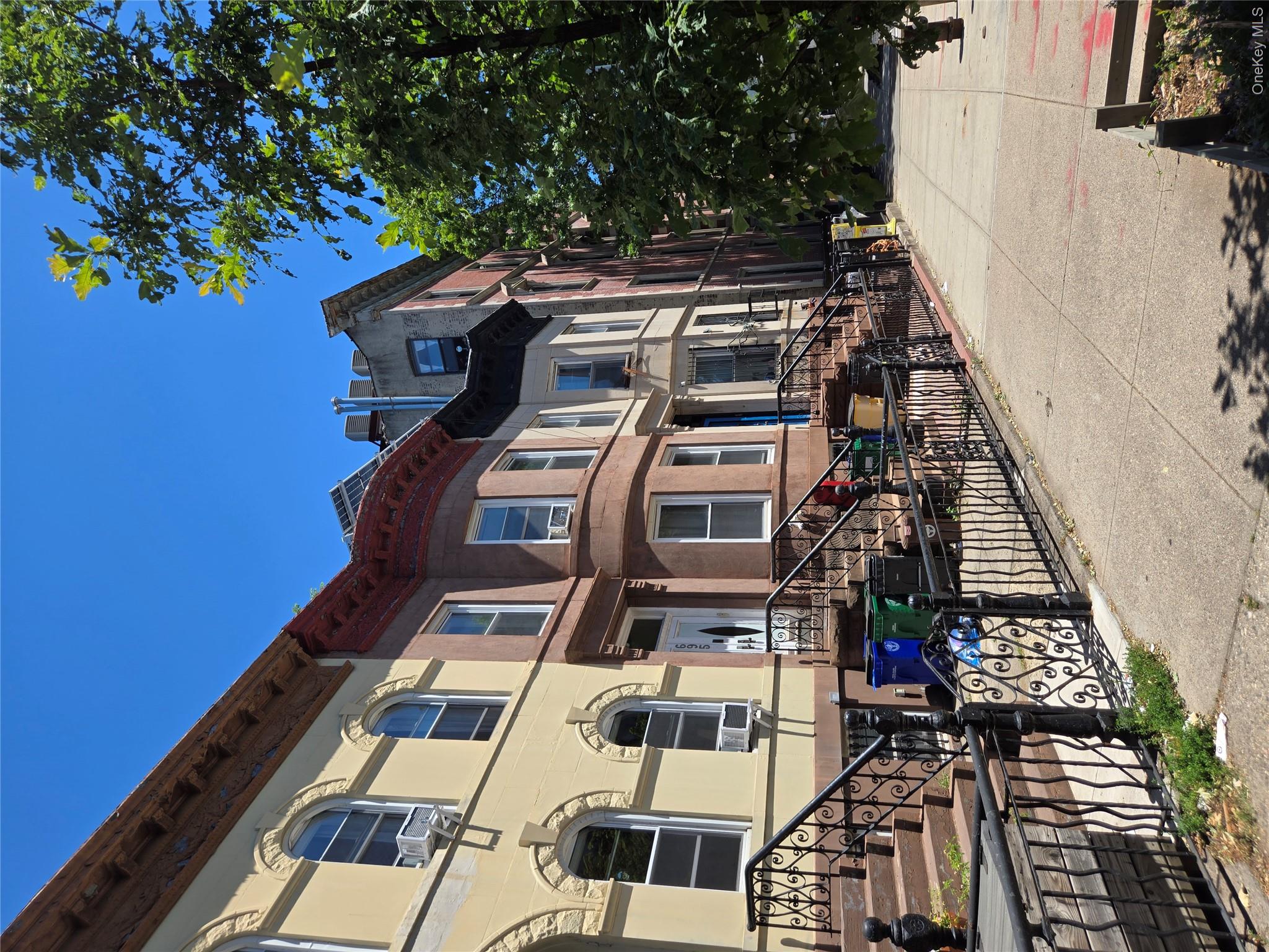Residential Income in New York