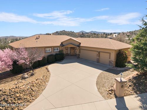 4677 Sharp Shooter Way, Prescott, AZ, 86301-6811 | Card Image
